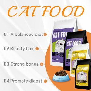 Cat foods 1
